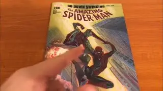 Review - The Amazing Spider-Man #798 | The Spider-Man Book We’ve Been Waiting