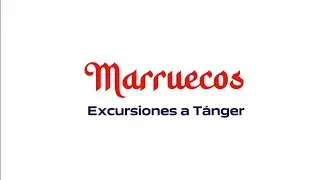 FRS - Excursiones a Tánger