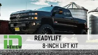 Readylift 8-inch Lift Kit Review