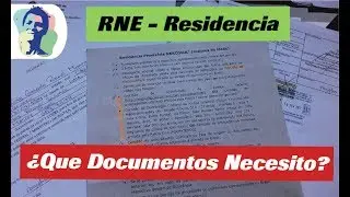 Como tramitar RNE Sao Paulo