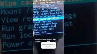 Samsung a11 lento e travando