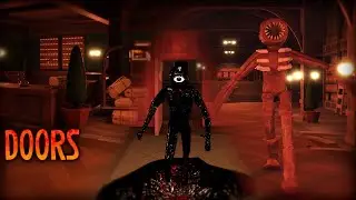Прохождение Doors до 100-й двери, ещё чучуть и будет 100-я дверь !!!