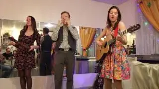 Квартирник группы Спящее Солнце (пиратская версия)