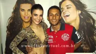 BABADO NOVO  ENTREVISTA COM PATRICK SCARPITA   ARENA BORA -BORA