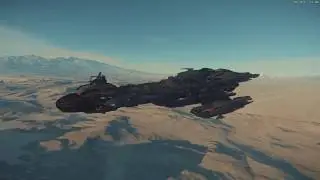 Star Citizen 2017 - Jaw Dropping 30min Gameplay Footage Shows off Explosive Graphic
