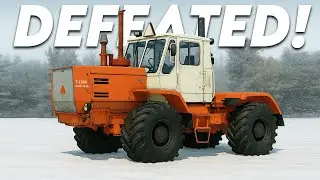 10 Soviet Tractors That Tried To Beat John Deere… And Lost