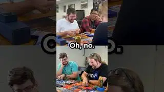 Reading the card explains how much trouble you’re in #shorts #tcg #shadowverse
