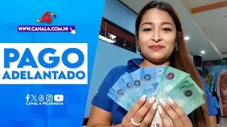 Gobierno Sandinista efectúa el pago adelantado del mes de septiembre a trabajadores de la salud