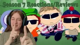 Otterpop Watches and Reviews! South Park Season 7 (Links Provided!)