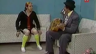 El Chavo • Clases de Guitarra (1975) • 3/3