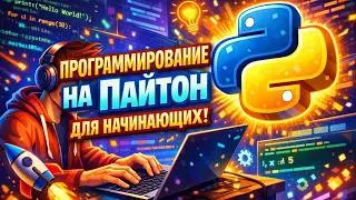 Python - Графика, Основы Создания Игр на Питоне - Управление Картинкой