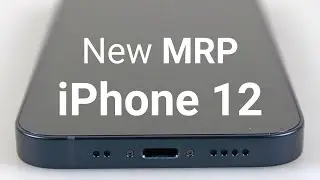 iPhone 12 New Price Drop after Budget 2022!