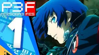 Persona 3 FES - Episódio 1: O Despertar [ Legendado PT-BR ]