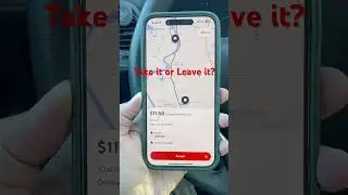 DoorDash: Take it or Leave it? #shorts