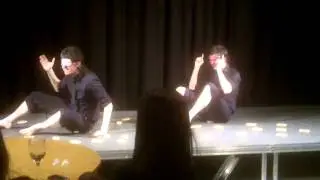 Improv Rejects - Mousetrap Twister