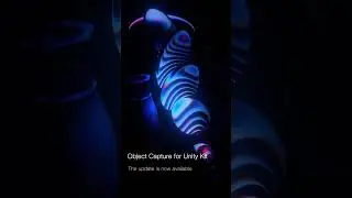 Object Capture for Unity Kit v1.2.1 🙌