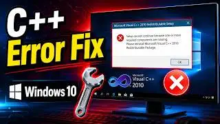 microsoft visual c++ runtime library error fix windows 10 assertion failed 2022 Teach Hindi OMG
