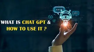 What is Chat GPT AI | [Hindi]