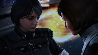 Mass Effect 3 (legendary edition) bugs and random moments