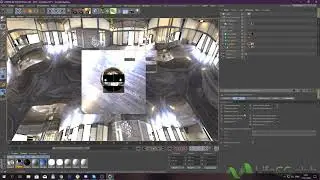 Cinema 4D, ответы на вопросы №01