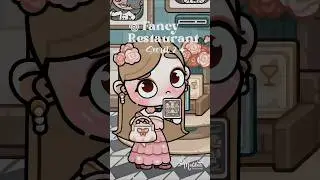 FANCY RESTAURANT SECRET 2 | AVATAR WORLD 