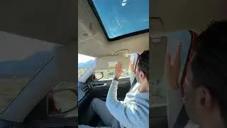 For Extra Shade 😎! VW Atlas Adjustable Sunblind 