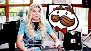 Fergie for Pringles: on her solo album, drunk karaoke and more [Interview]