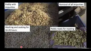 Poha Processing