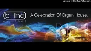 D.M.C. (Kosa) - Organ & Deep Night in Yolo Club! (2015-12-12)