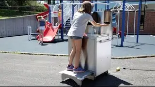 Portable Hand Wash Station