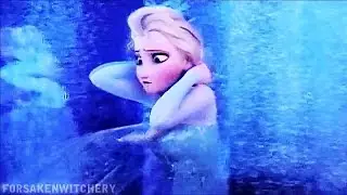 » tell me I'm frozen... but what can I do? (elsa)