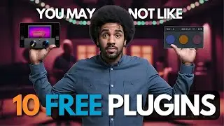 10 FREE Vst Plugins Alert: You May Not Like Them! Sound Demo