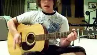 Running From Lion Cover (Acoustic)