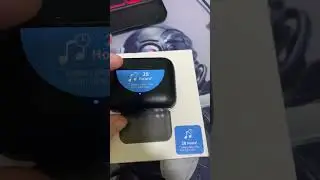Экспресс обзор на наушники Honor Choice EarBuds X