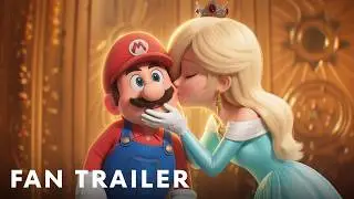 The Super Mario Galaxy Movie – “Starfall Begins” Trailer (Concept Version)