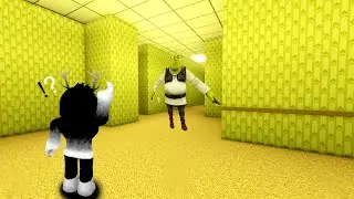 ROBLOX BACKROOM GAMES…