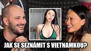 Takhle mezi Vietnamci probíhá seznamování