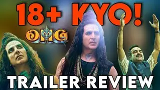 27 Changes! | OMG 2 Trailer Review | Akshay Kumar | Pankaj Tripathi | brtv