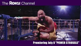 Okada vs O-Khan, Kota Ibushi vs Jay White on Roku!