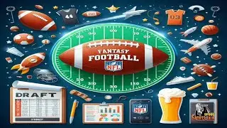 Streamer Bowl #fantasyfootball draft