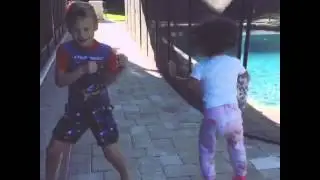 Mya and Jack