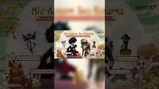 Identity V - Mid Autumn Costume Returns