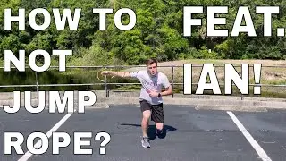 10 ways to jump rope without jumping rope