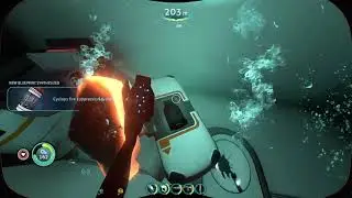 Subnautica Part 3: Continuing a new play through.