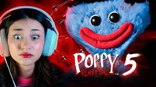 The Never-Ending Chase! | Poppy Playtime: Chapter 5 | Episode 1