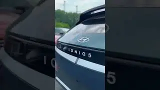 Digital Teal 2024 Hyundai IONIQ 5 👾