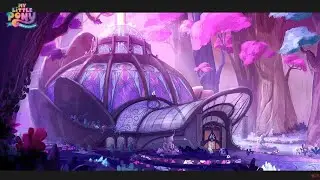 Раскадровка другово финала MLP- new generation