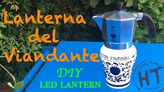 Diy Wayfarer’s Lantern  Creative Recycling