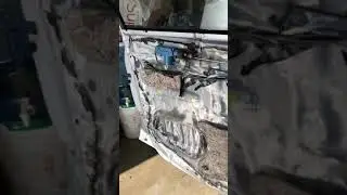 Door lock repair Toyota Corolla