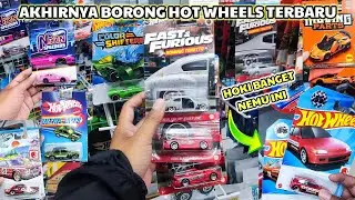 HUNTING HOTWHEELS TERBARU BORONG HOT ITEM TERBARU HOKI TERUS